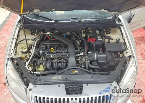 2009 Mercury Milan Premier z USA, uszkodzony, nr VIN 3MEHM08Z09R628310